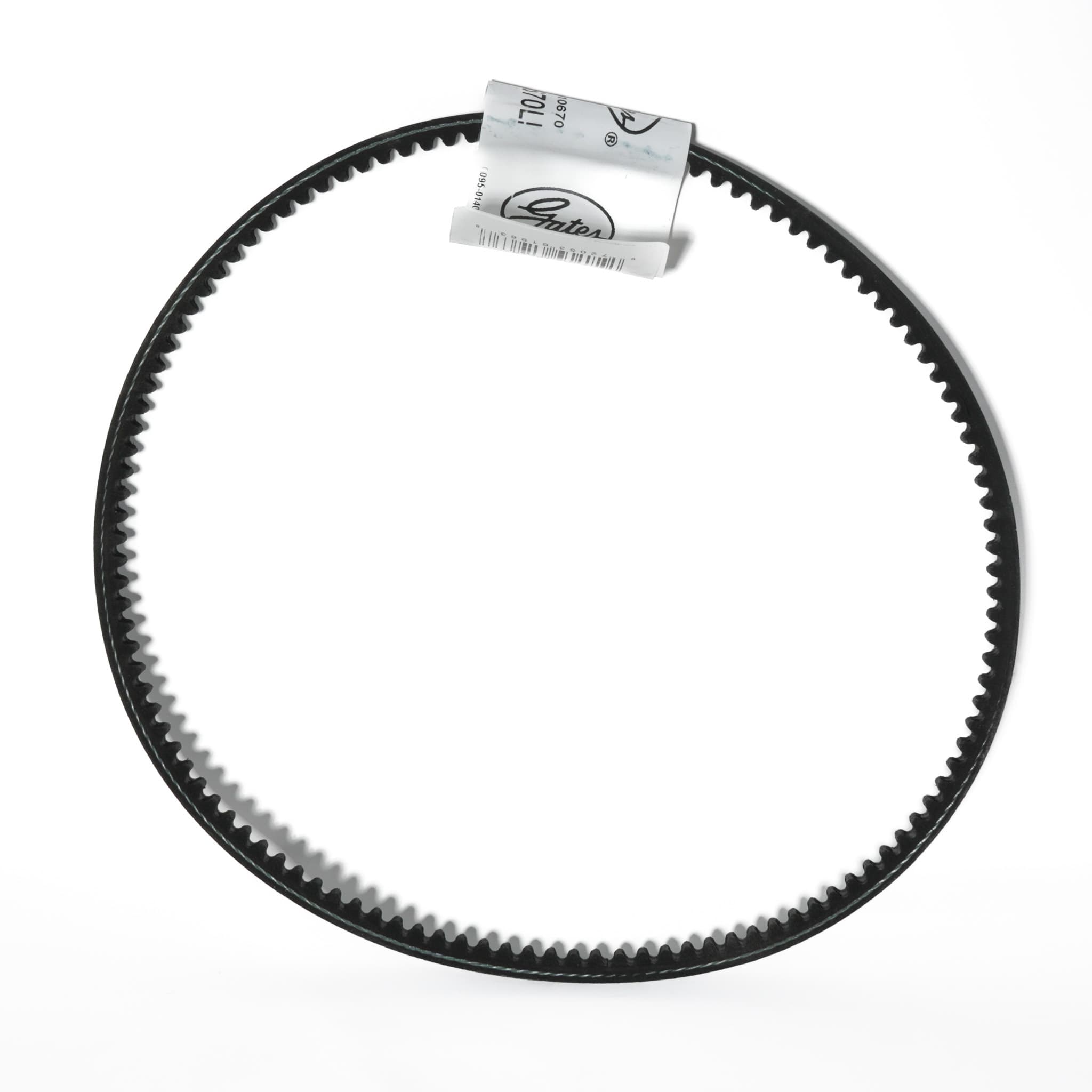 Fan Belt For Hummel - 10X670LI - Image 1