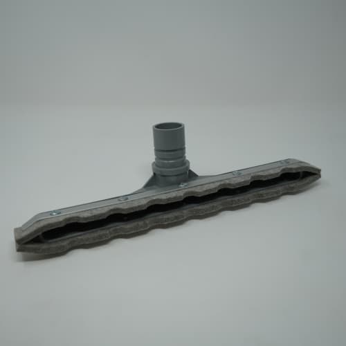 Scalloped Floor Tool Felt - Fits ProTeam - 14" - Image 1