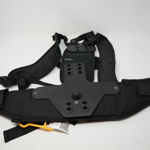 ProTeam Backplate w/ Waist Belt For Super Coach - Image 1