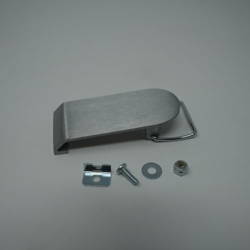 ProTeam Latch & Retainer w/ Locknut  & Screw for Super Coach Pro 10 - Image 1