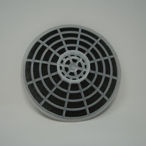 ProTeam Dome Filter w/Foam Media - Image 1