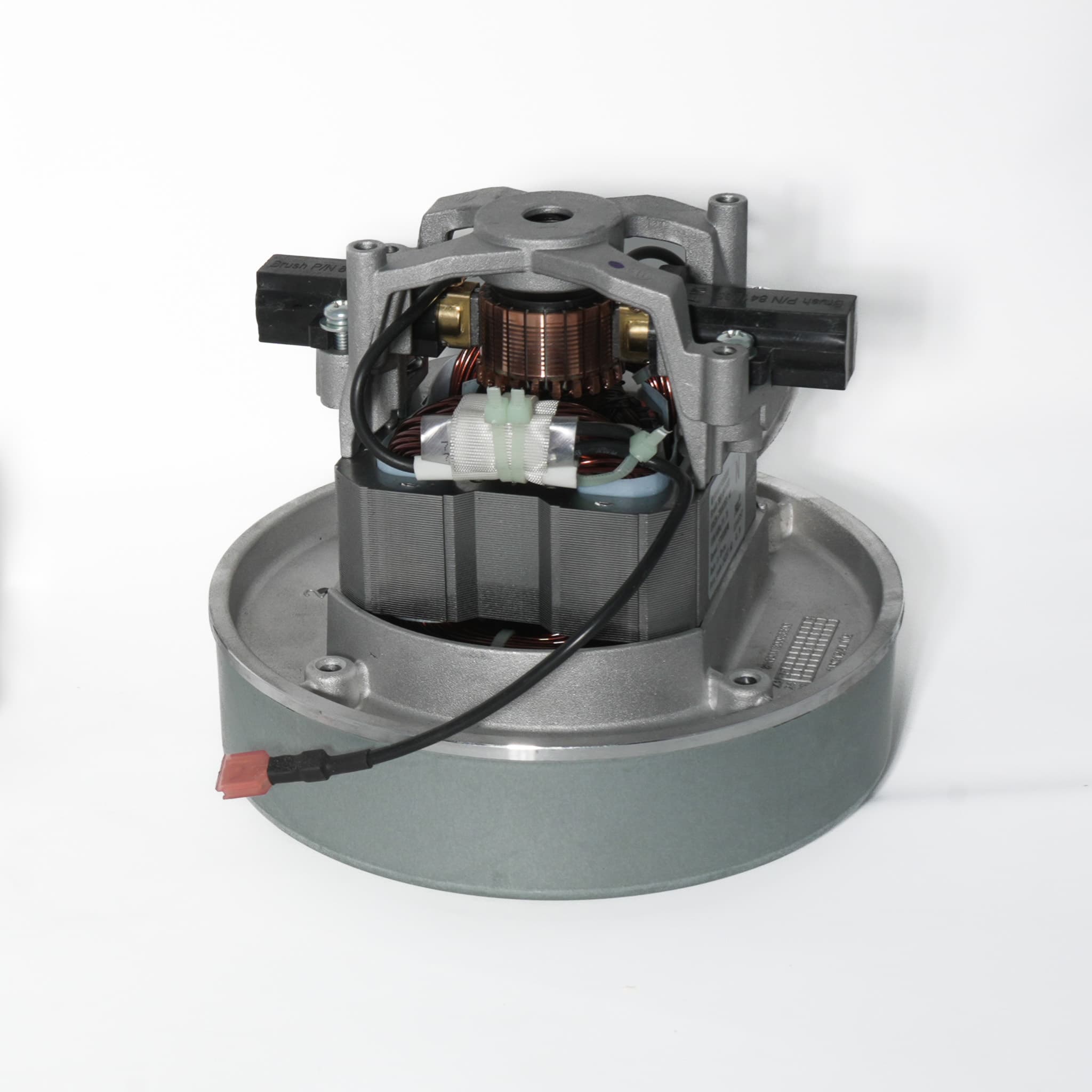 ProTeam Motor w/ Fan (120 V) for Super Coach Pro 10 - Image 1