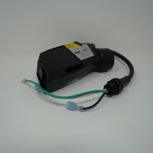 ProTeam Switch Box Full Assembly for Super Coach Pro 10 - Image 1