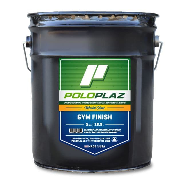 PoloPlaz World Class Gym Finish - 5 Gal - Image 1