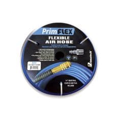 Primatech Primflex Air Hose 50' x 1/4" w/Quick Fit - Image 1