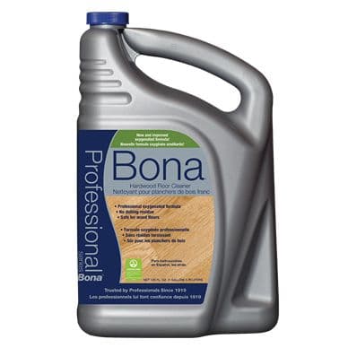 Bona Pro Hardwood Floor Cleaner Concentrate - 1 Gal - Image 1