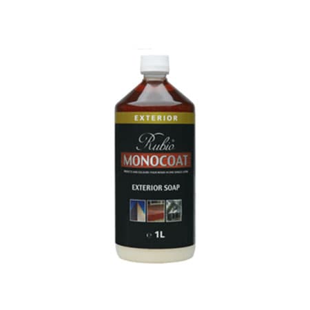 Rubio Exterior Soap- 1 Liter - Image 1