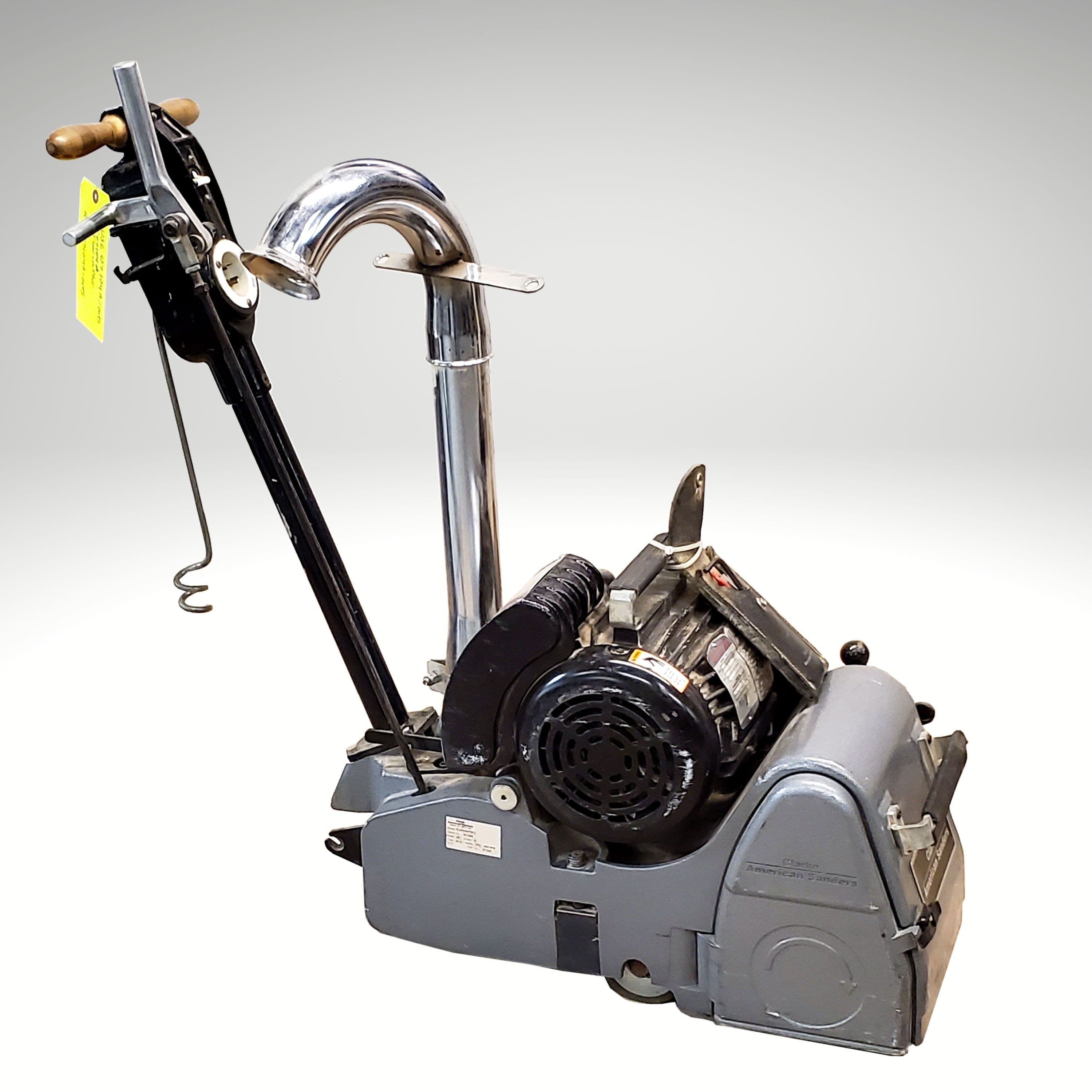 Used American Sanders Floorcrafter Sander, SN #S010695 - Image 1