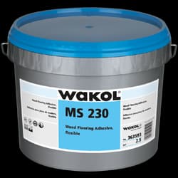 Wakol MS-230 Wood Flooring Adhesive - 3 Gal - Image 1