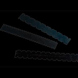 Wakol Trowel Blade B5B Notch (Blade Only) - Image 1