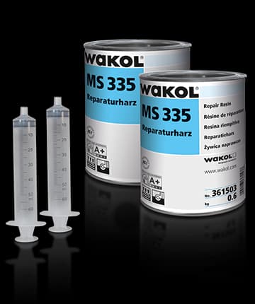 Wakol MS-335 Hollow Spot and Repair Resin - Image 1