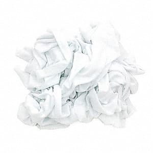 Wiping Cloth - Bleached 10lb - Image 1