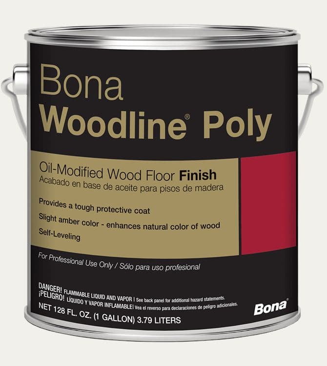 Bona Woodline - Semi-Gloss - 1 Gal - Image 1