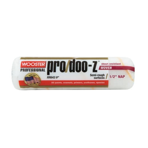 Roller - 9" Pro/Doo-Z FTP 3/8" Nap - Image 1