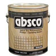 ABSCO Fast Dry Sealer - 1 Gal - Image 1