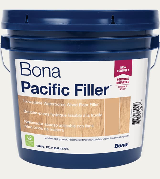 Bona Pacific Filler - Ash/Maple/Pine - 1 Gal - Image 3