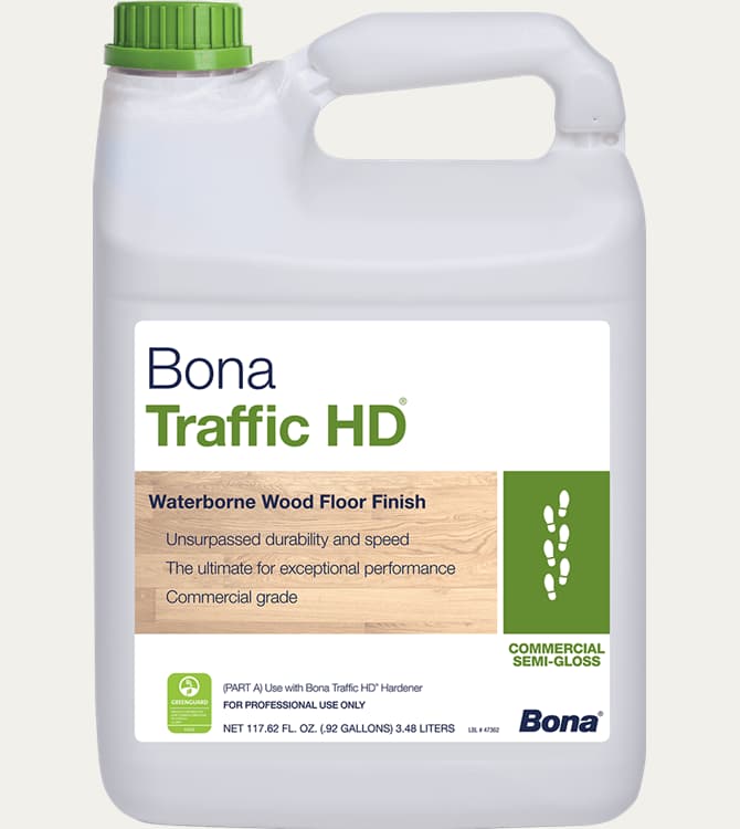 Bona Traffic HD Gloss - 1 Gallon w/ Hardener - Image 1