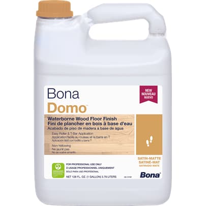Bona Domo Satin-Matte - 1 Gal - Image 1