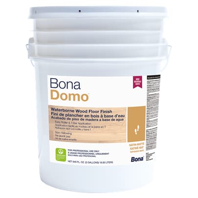 Bona Domo Semi-Gloss - 5 Gal - Image 1