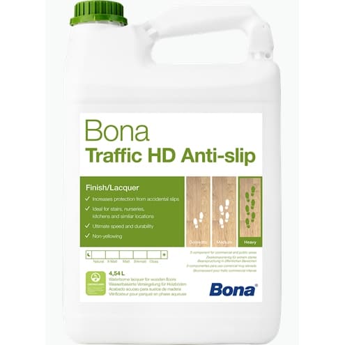 Bona Traffic HD Anti-Slip - 1 Gallon w/ Hardener - Image 1