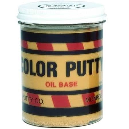 Color Putty Wood Putty, Dark Walnut 1 lbs - Image 1