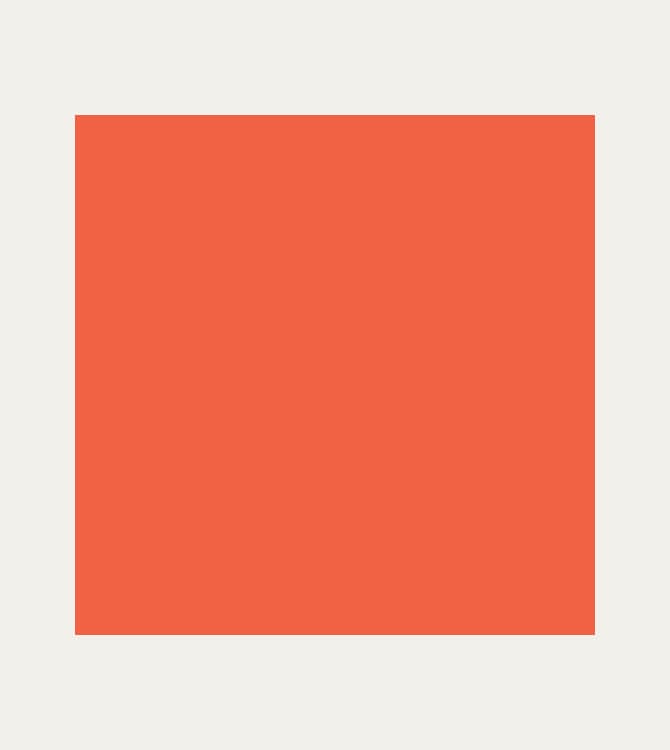 Bona Courtlines Floor Paint - Orange - Qt - Image 1