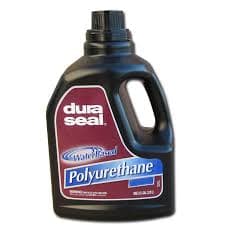Dura Seal Water Based Poly Semi-Gloss - 5 Gal - Image 1