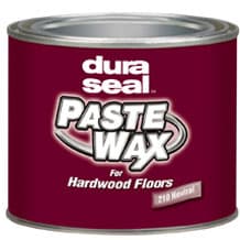 DuraSeal Paste Wax Neutral 1 lb - Image 1