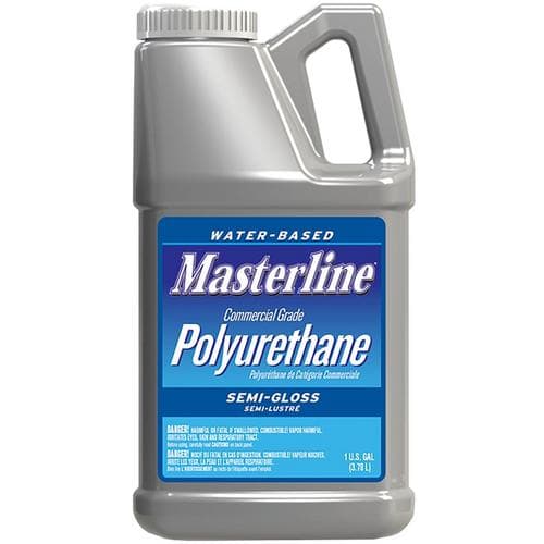 Masterline, Water Based - Satin - 5 Gal - Image 1