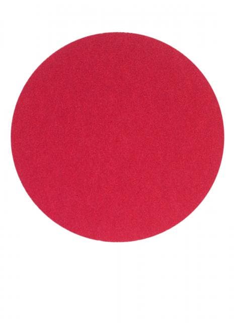 Norton Hook and Loop Red Heat 7in No Hole 60 Grt - Image 1