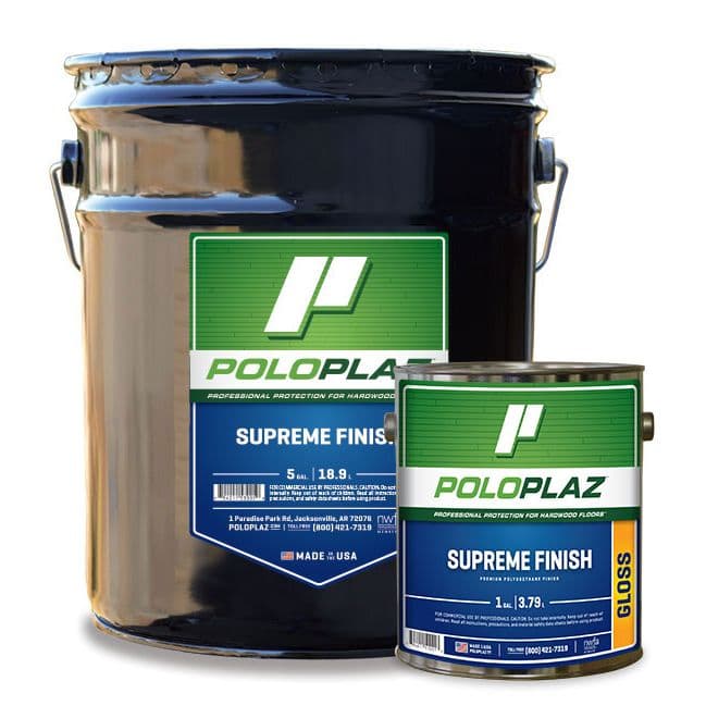 PoloPlaz Supreme Finish Semi Gloss - 1 Gal - Image 1