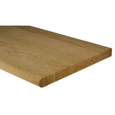 Tread, Red Oak, 42in - Image 1