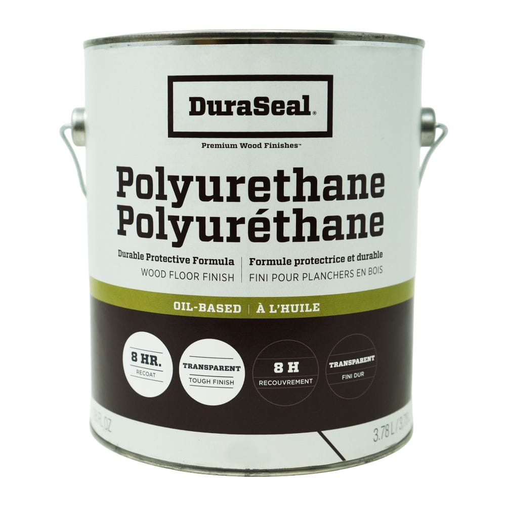 DuraSeal Satin Polyurethane 1 Gal