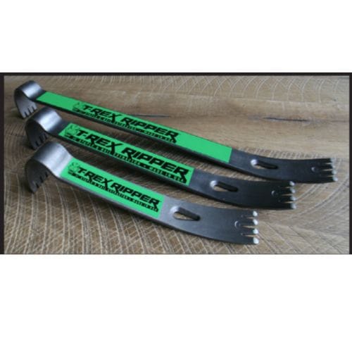 T-REX 15" Staple & Nail Extractor