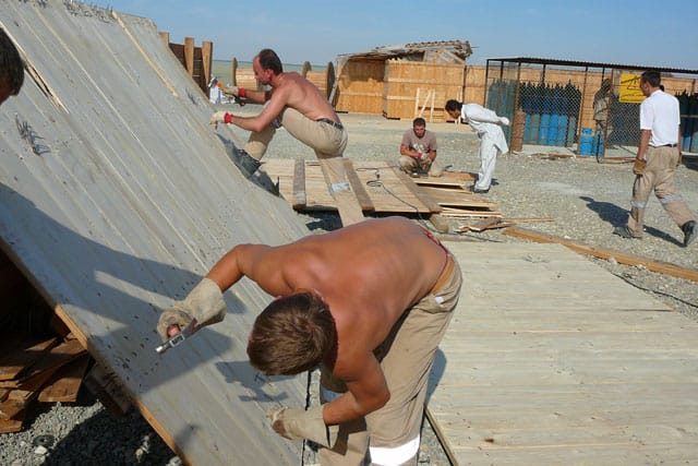 hardwood floor maintenance