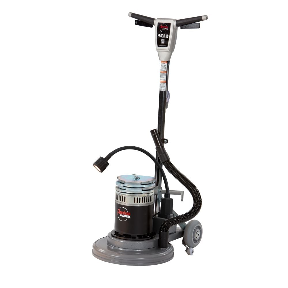 American Sanders Epoch HD 2-Speed 230V/60Hz w/HydraSand