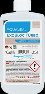 Berger-Seidle AquaChoice ExoBloc Turbo - 13 oz