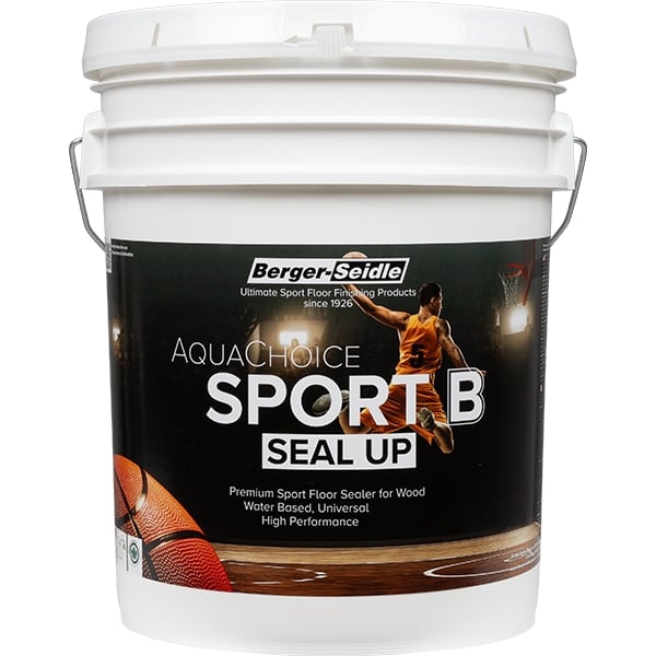 Berger-Seidle AquaChoice Sport B Seal Up - 5 Gal