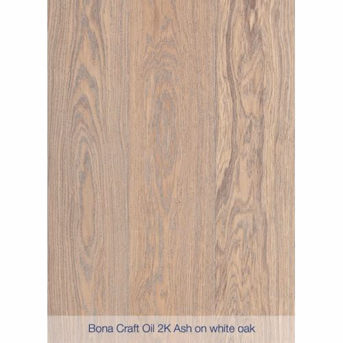 Bona Craft Oil 2K, Ash, 1.25L