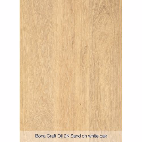 Bona Craft Oil 2K, Sand, 1.25L