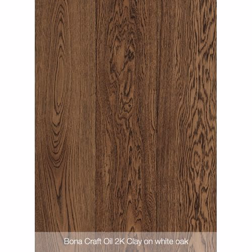 Bona Craft Oil 2K, Clay, 1.25L