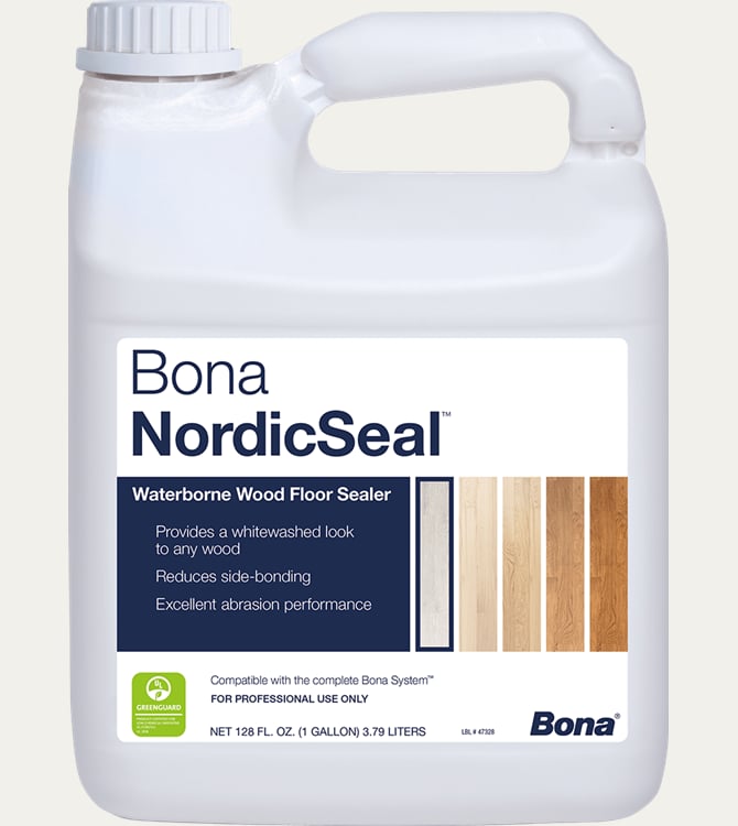 Bona NordicSeal Waterbourne - 1 Gal