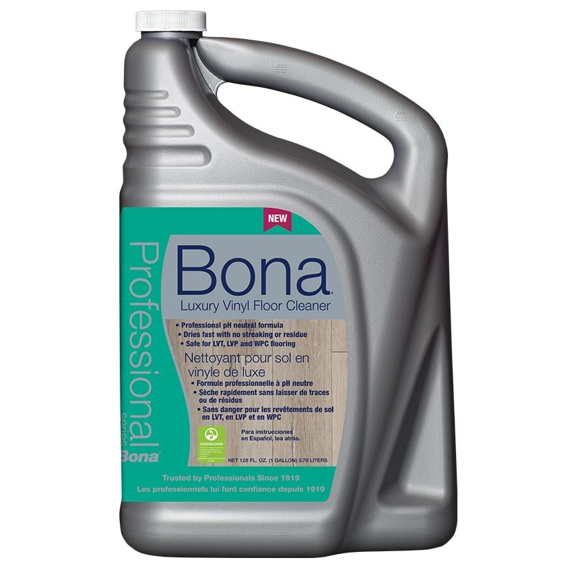 Bona Pro Luxury Vinyl Cleaner - 1 Gal