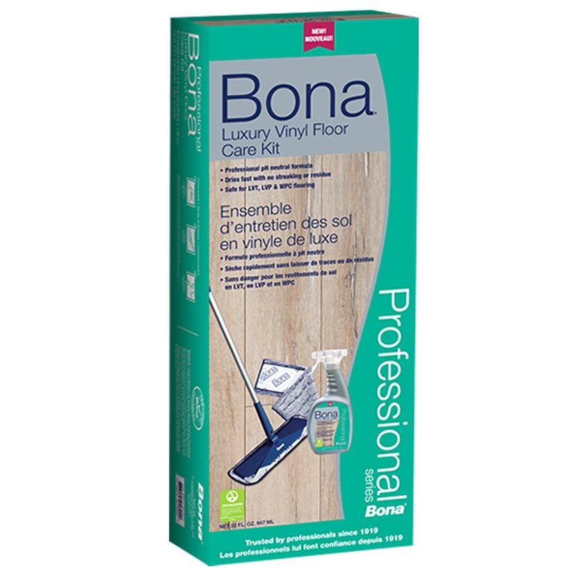 Bona Pro Series Luxury Vinyl Floor Kit