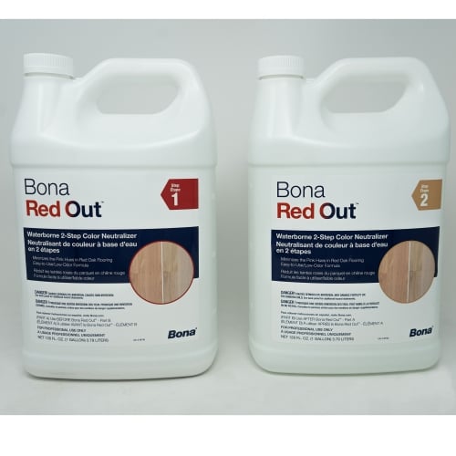 Bona Red Out - Parts 1 and 2