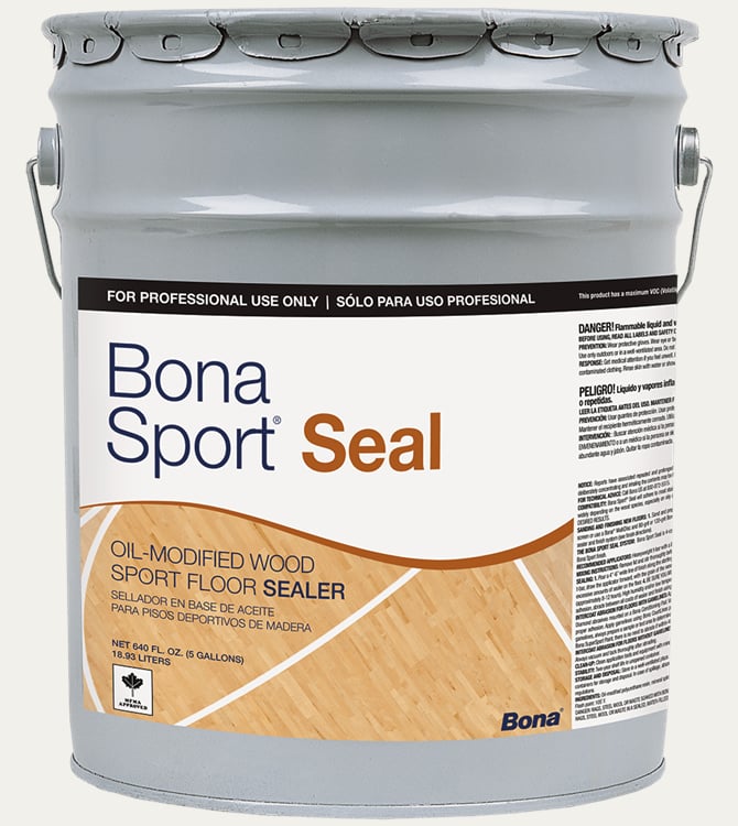 Bona Sport Seal - Oil Modified - 5 Gal