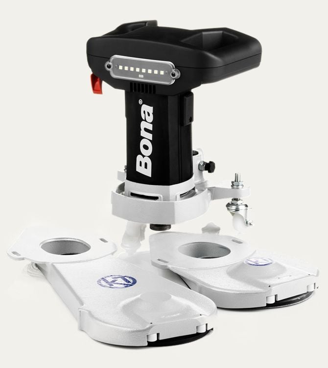 Bona CombiEdge 6"  (short & long nose)