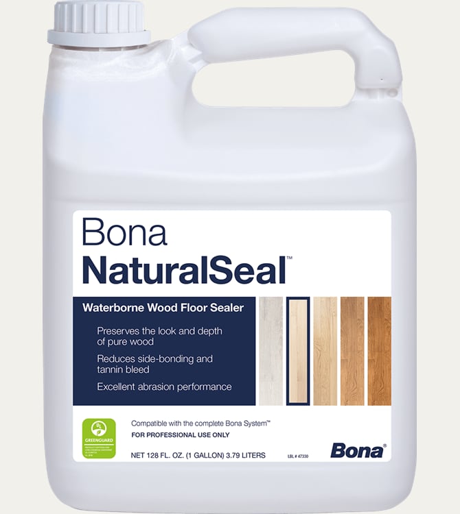 Bona NaturalSeal Waterbourne - 1 Gal