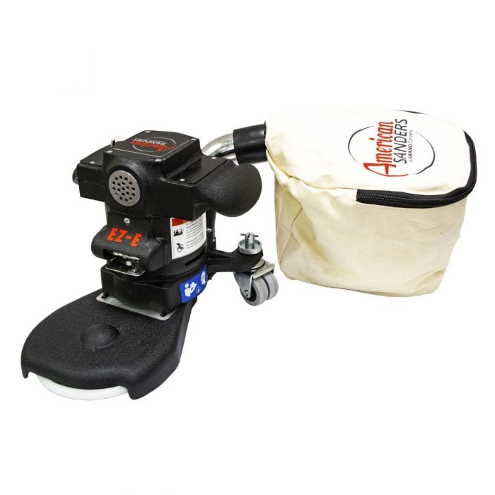 American Sanders EZ-E 8" Extension Edger