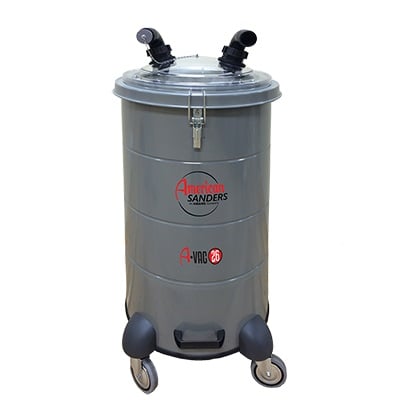 American Sanders Vacuum - 110V - 26Gal - AVAC 26